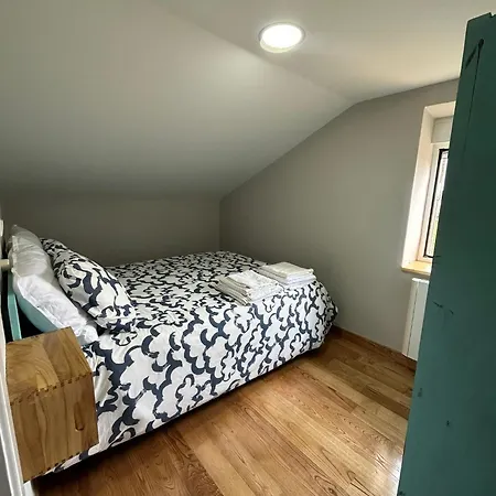 Dom wakacyjny El Polvorin El Franco