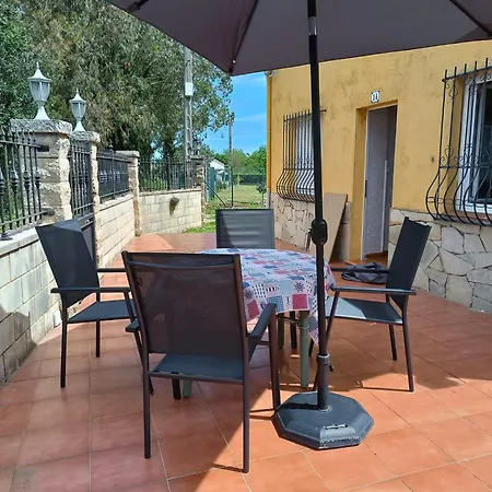 Ferienhaus El Polvorin