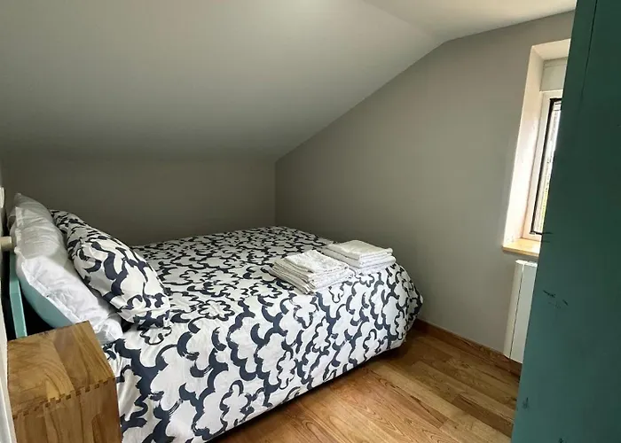 Dom wakacyjny El Polvorin El Franco